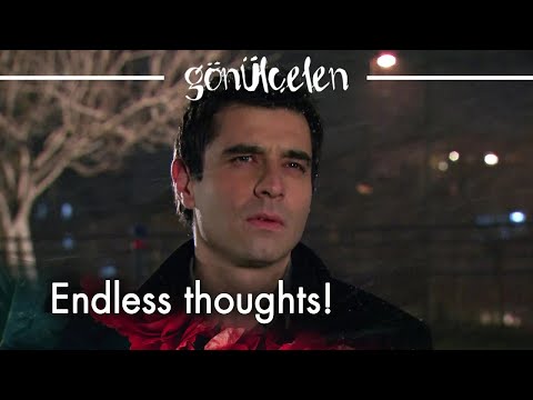 Murat desperately walks in snowy nights! - Episode 87 | Becoming a Lady