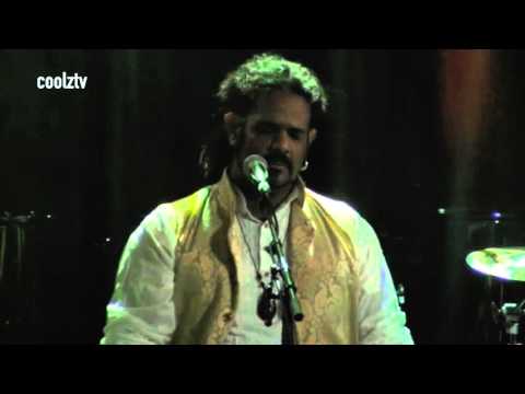 Coolztv presents GIL RON SHAMA PROJECT FROM ISRAEL, Union Scene and Sacred Festival.