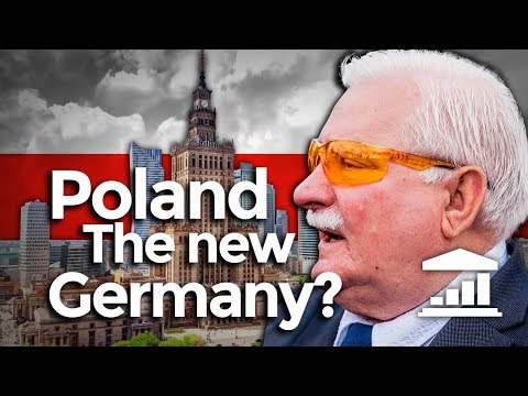 POLAND, how is it getting RICH? - VisualPolitik EN