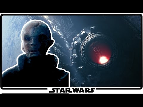 Welche Planeten hat die Starkiller Basis zerstört und warum | Star Wars Wissen