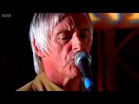 Primal Scream & Paul Weller - Rocks (Live)