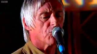 Primal Scream &amp; Paul Weller - Rocks (Live)