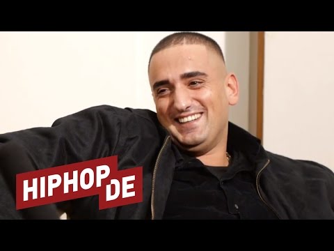 Haftbefehl: "The rap scene is worse than the drug trade!" (Interview) - Toxik meets