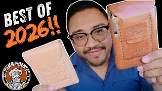 My Favorite Wallet of 2026? | Huckleberry vs Huckleberry Tall
