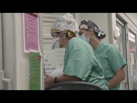 COVID-19 hospitalizations have doubled in San Antonio over the last month