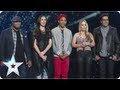 Band of Voices sing 'Hit Me Baby One More Time' | Semi-Final 1 | Britain's Got Talent 2013