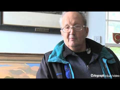 A portrait of the King of Hay