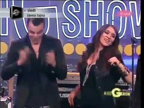 DJ SHONE FEAT. ANABELA & ELITNI ODREDI - BEOGRAD // AMI G SHOW // TV PINK