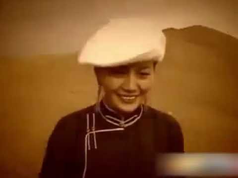 Л.Банзрагч - Хөх торгон дээл