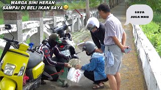 Download lagu Rejeki Nomplok..! Saat Mancing Warga Sini Sampai Heran Dan Di Beli Ikan Saya mp3