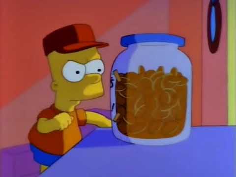 The Simpsons | Best Moments Part 3 (Bart Indiana Jones)