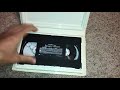 Beauty And The Beast 1992 VHS Review Version 1