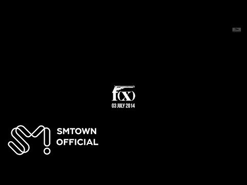 f(x) 에프엑스 'Red Light' MV Teaser