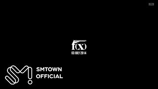 f(x) 에프엑스 'Red Light' MV Teaser