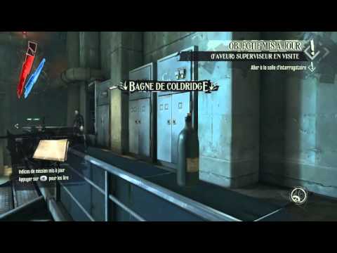 Dishonored : Les Sorci�res de Brigmore Xbox 360