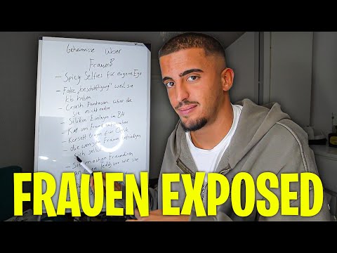 GEHEIMNISSE VON FRAUEN 😱 