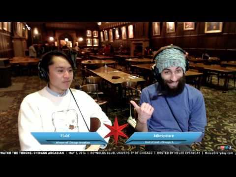 Chicago Arcadian - Post-Tournament Interview with Fluid & Jakespeare