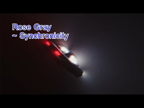 Rose Gray - Synchronicity (Karaoke / Lyric Video)