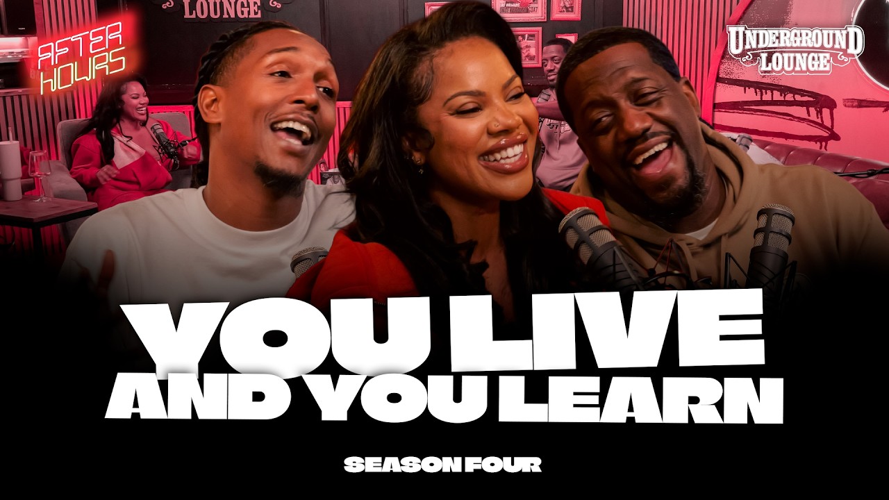 AFTER HOURS: You Live And You Learn | The Underground Lounge