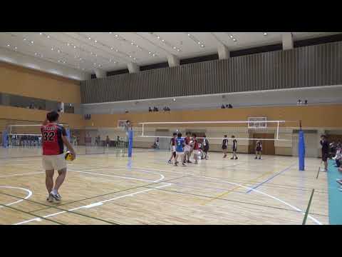 薬学科 vs京都薬科大学 3set②