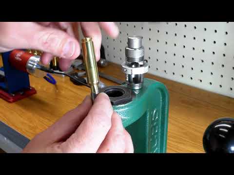 21st Century Shooting Expander Die Body Setup