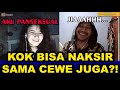 CANTIK SIH TAPI SUKA SAMA YANG CANTIK JUGA OME TV SERVER LUAR NEGERI PARODI KEHIDUPAN