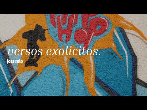 verso explícito // Joss rolo //  2023