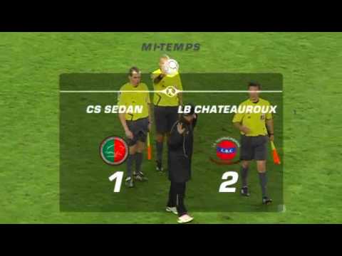 Résumés de sedan / Châteauroux