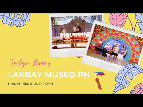 MANILA PHILIPPINES : lakbay museo | jailyn roams