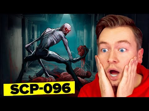 Die kranke GESCHICHTE hinter SCP-096...😱