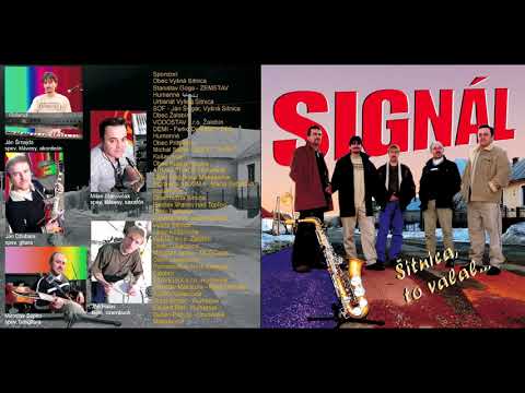 SIGNÁL 1, Kedz som išol do roboty, slovenská ľudová pieseň + texty piesní, VIDEOROHAĽ,