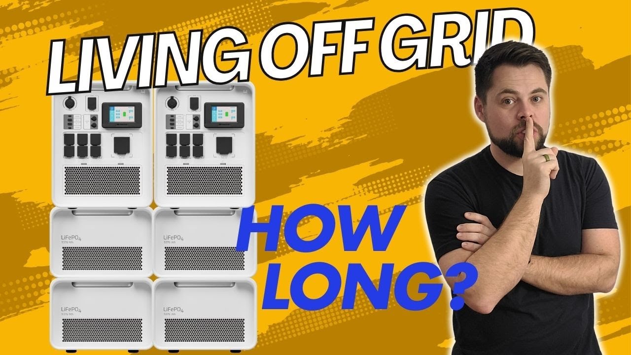 Beginner's Off Grid Solar Guide with the Apollo Power Station
