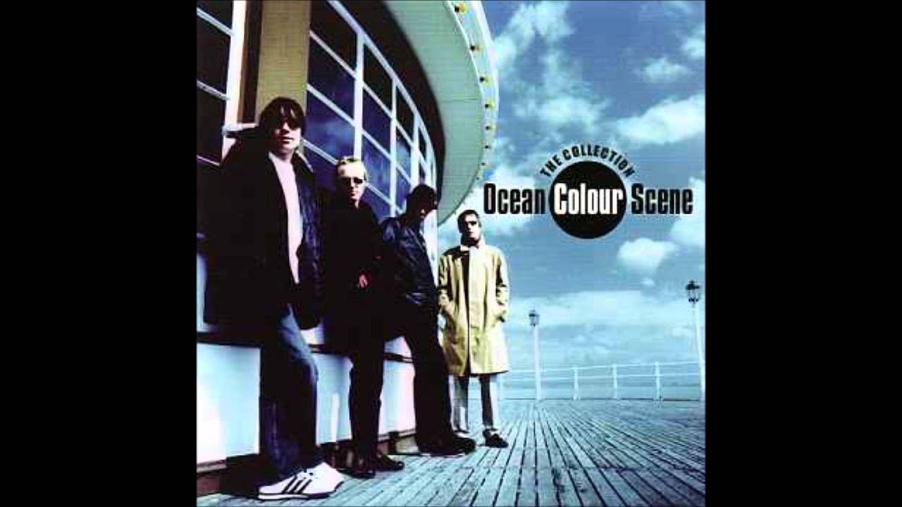 Ocean Colour Scene-The Day We Caught The Train