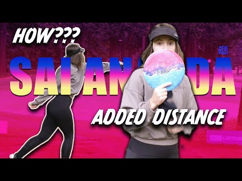 ARP | SAI ANANDA ADDS 50 FEET IN DISTANCE | SHE BREAKS DOWN HOW W/ MATTY O |