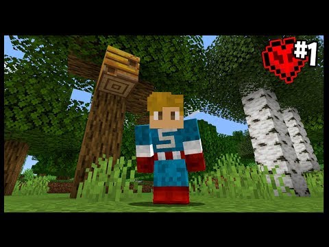 A BRAND NEW WORLD.. *1.15* | Minecraft 1.15 Hardcore Lets play | #1