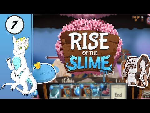 Let's Play Rise of the Slime - Ep 7
