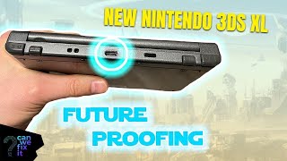 Nintendo 3DS Modding - Your FUTURE UPGRADE! (NEW 3DS XL)