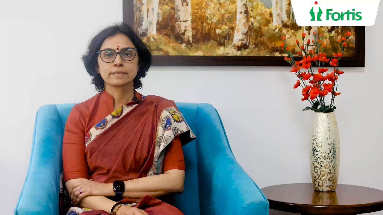 Cervix Cancer Prevention and Vaccination | Dr. Niti Raizada | Fortis Bangalore