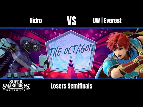 Hidro (R.O.B.) vs UW | Everest (Roy) - Ultimate Losers Semifinals - Octagon #144