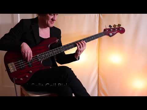 Maruszczyk Jake 4P-24 Live Demo - BassFreaks.net