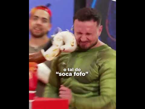 bate se der e regaça opcional 🥊