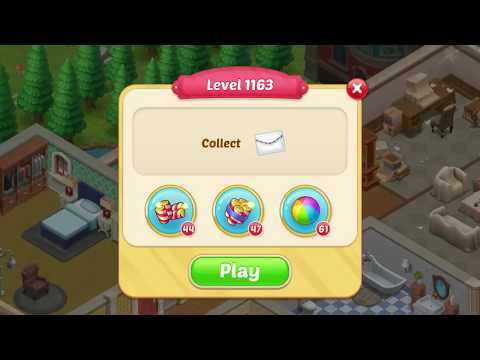 Matchington Mansion [HD] Level 1163