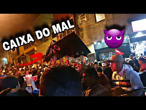 BAILE DA CAIXA // O TERROR DA LESTE!!! (VIROU RAVE)