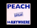 01. Peach - Anywhere (Radio Edit) 