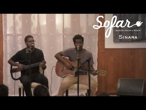Sinara - Menos é Mais | Sofar Rio de Janeiro