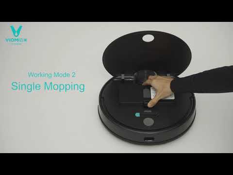 Viomi Robot Vacuum Cleaner V2 Pro