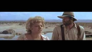 THE SCALPHUNTERS (1968) - trailer