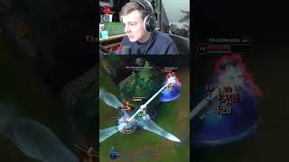 Le champion illaoi est plus effrayant que kassadin