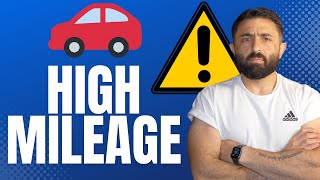 Buying a very High Mileage Used vehicle from a DEALER: Okay or HUGE MISTAKE?