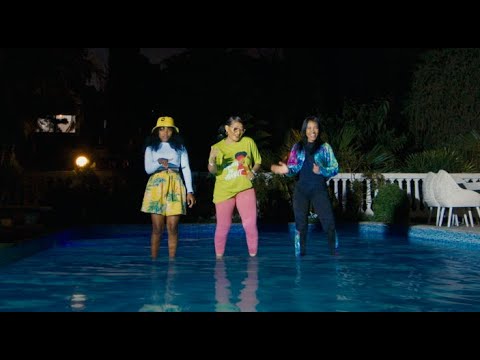 Dah'Mama - Toujours en avant (Official Music Video)